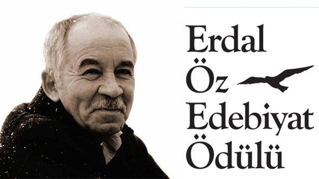 Erdal Öz Edebiyat Ödülü yenileniyor