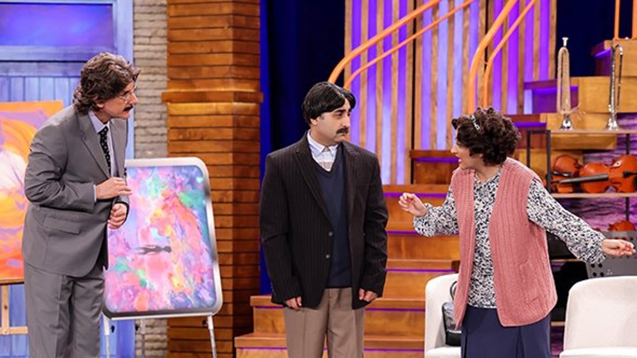 Güldür Güldür Show ile eğlence devam ediyor!