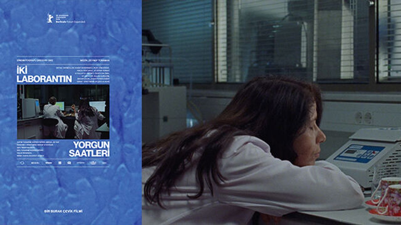 “İki Laborantın Yorgun Saatleri”, Cinéma du Réel’de ana yarışmada