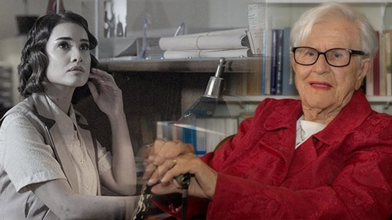 Nermin Abadan Unat belgeseli’nin çekimleri tamamlandı