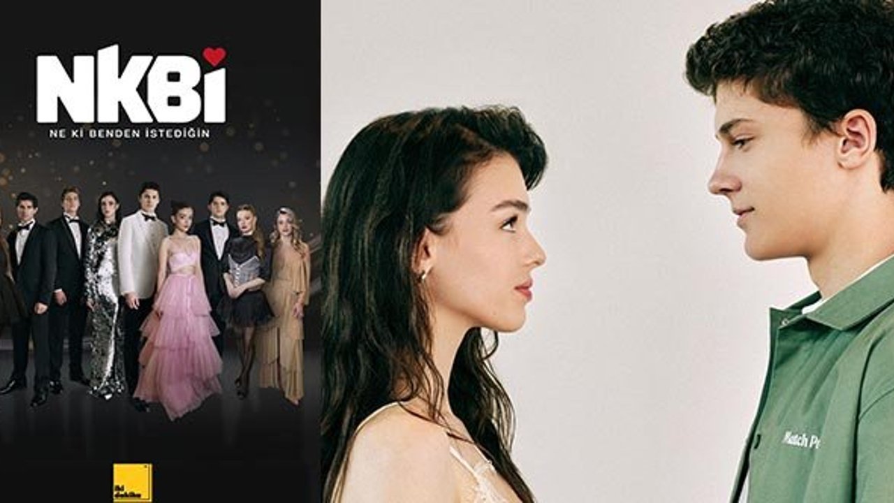 NKBİ Dizisi 12 Şubat 21:00’da TikTok LIVE’da!