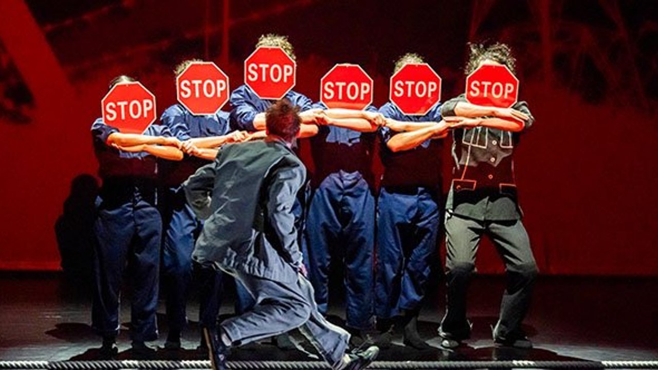 25 Yıllık Efsane İstanbul’da: Jasmin Vardimon Company Sahneye Çıkıyor