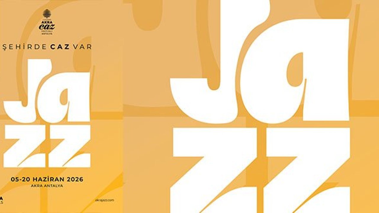 9. Antalya Akra Caz Festivali Haziran’da başlıyor!