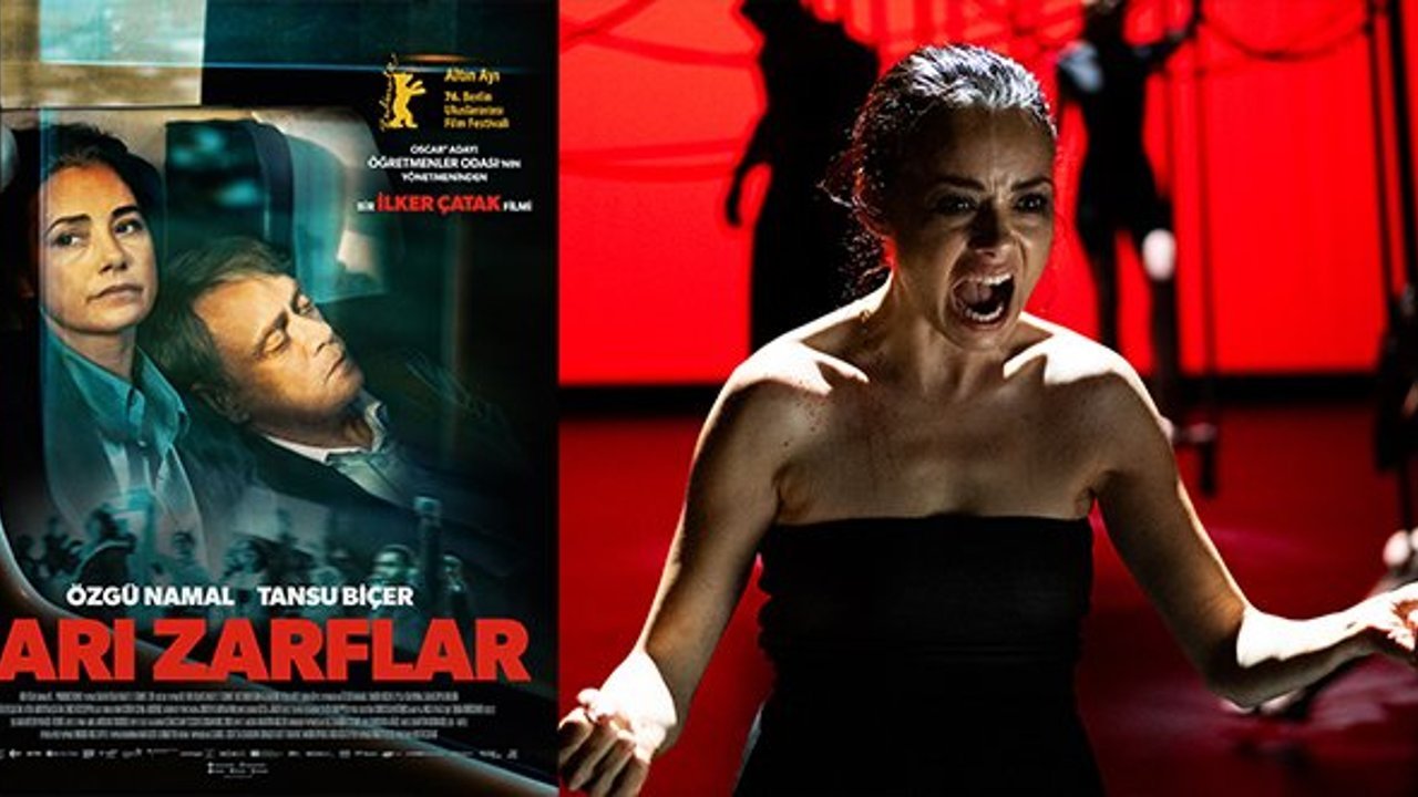 Altın Ayı ödüllü “Sarı Zarflar”, Cuma günü vizyonda!