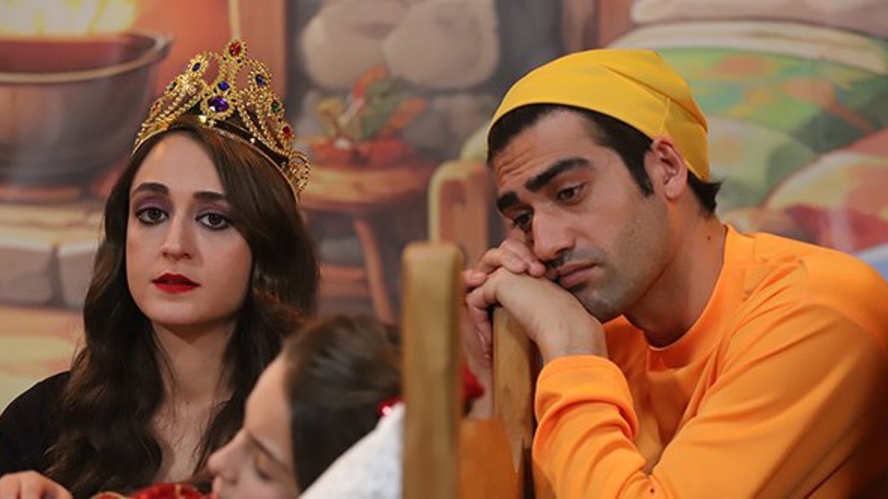 Ayşecik’in mutluluğu için kasaba seferber oluyor…