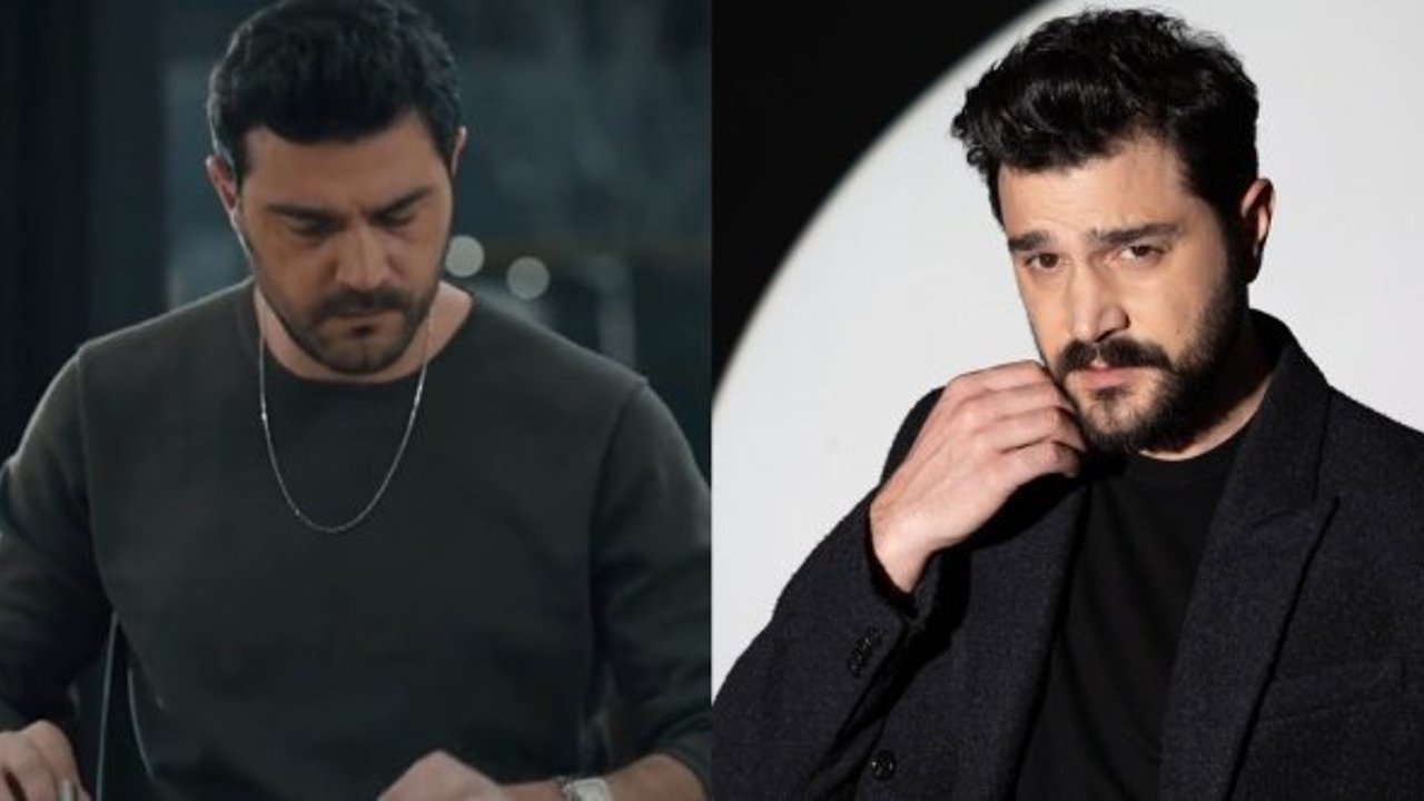 Burak Sevinç sesiyle yıktı geçti!