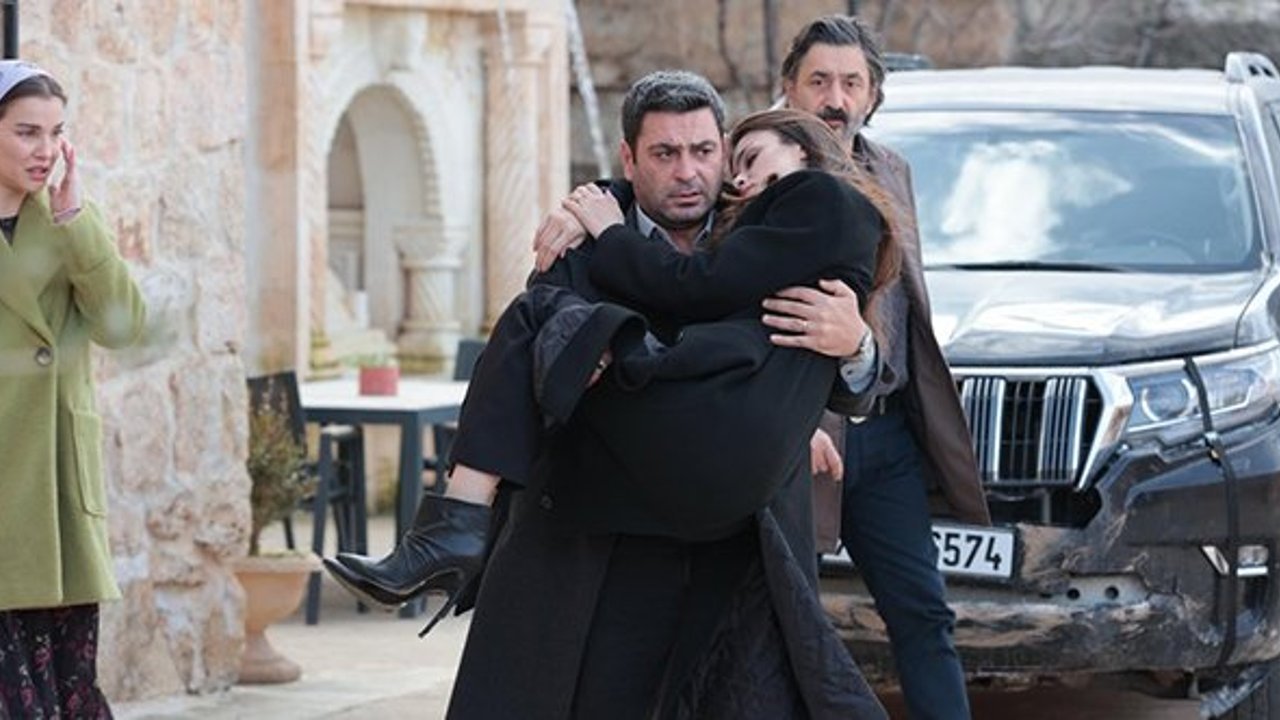 Cihan ve Alya Albora’yı ayağa kaldırıyor!