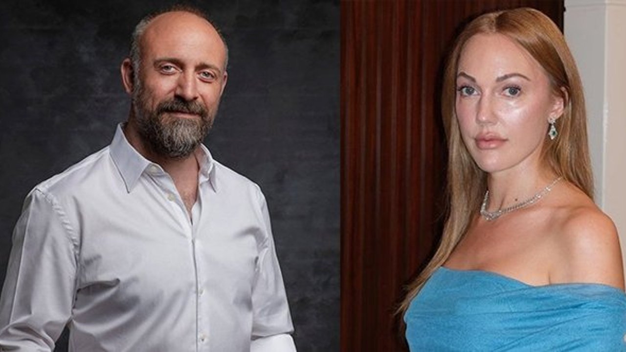 Halit Ergenç ile Meryem Uzerli tekrar bir arada