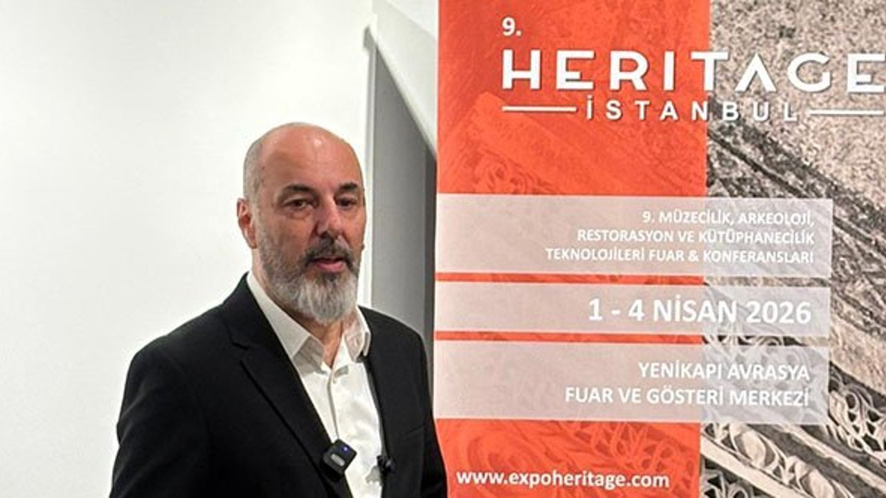 Heritage İstanbul 2026 için geri sayım başladı