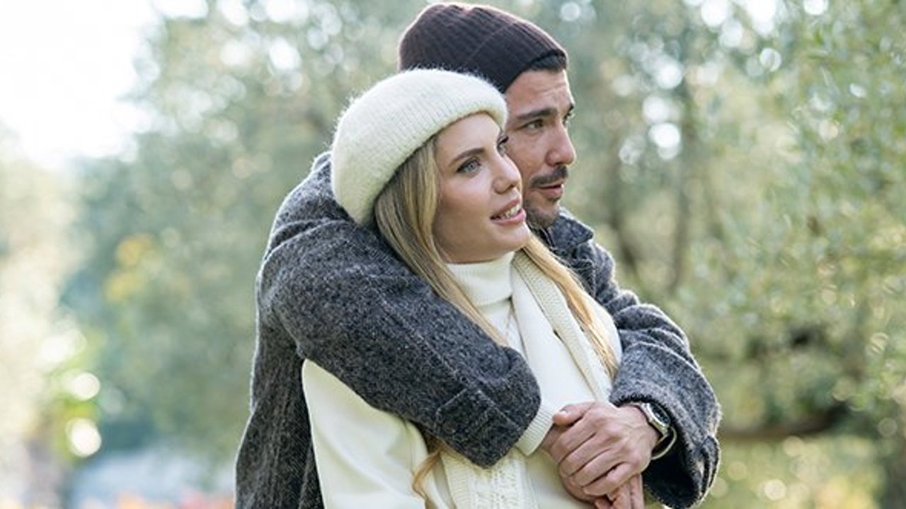 Kaan Yıldırım ve Eda Ece’li “Sonunda Sen”den fragman!