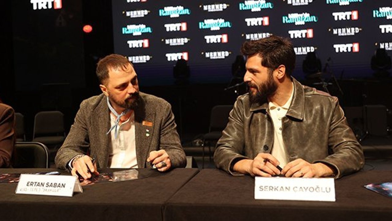 “Mehmed: Fetihler Sultanı” ekibine Külliye’de yoğun ilgi