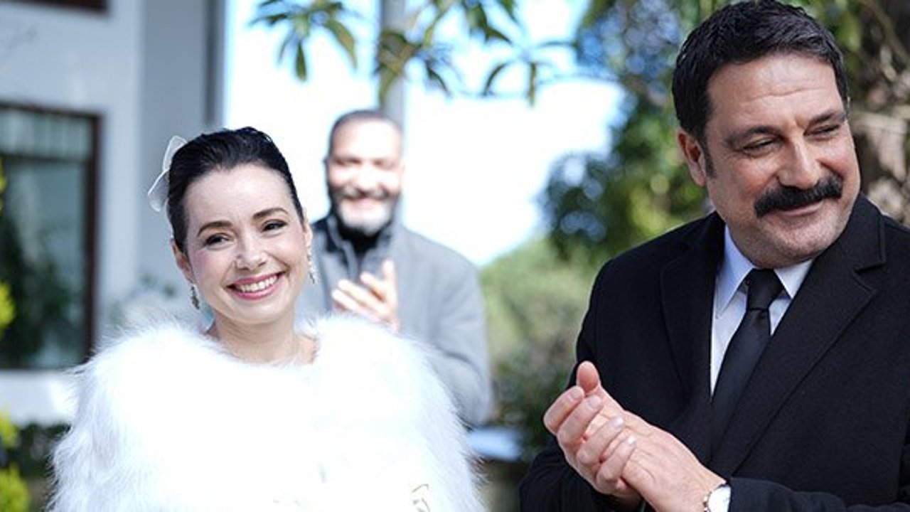 Seniha'nın düğününe Halit gölge düşürüyor!