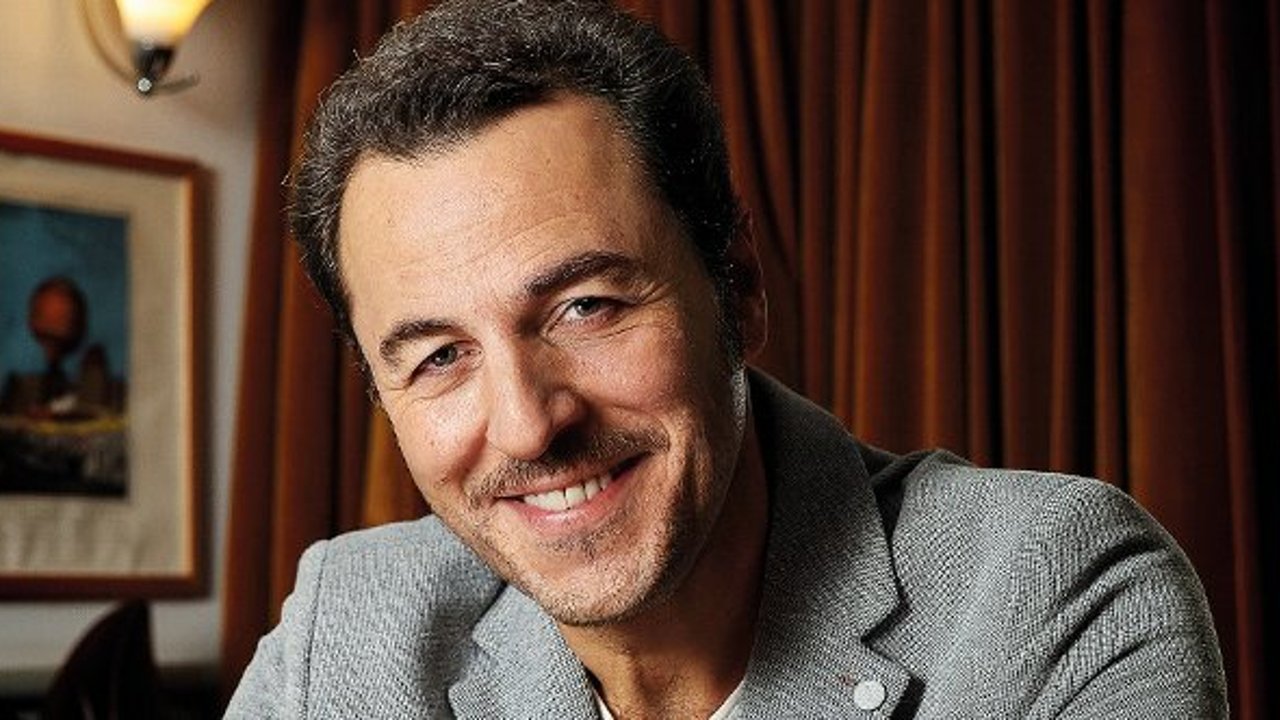 Yetkin Dikinciler: “Bence ben çok komiğim”