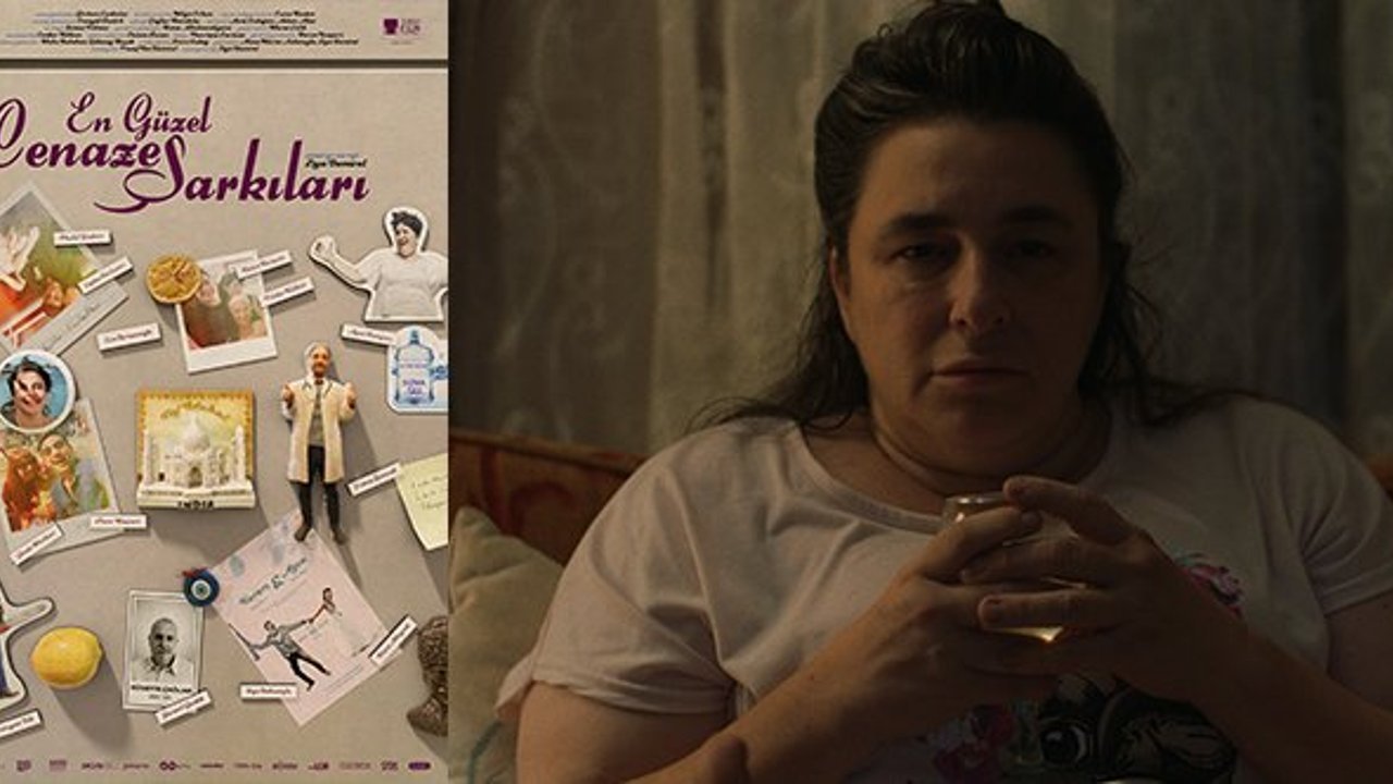 Ziya Demirel’in ikinci uzun metrajı “En Güzel Cenaze Şarkıları”  45. İstanbul Film Festivali’nde