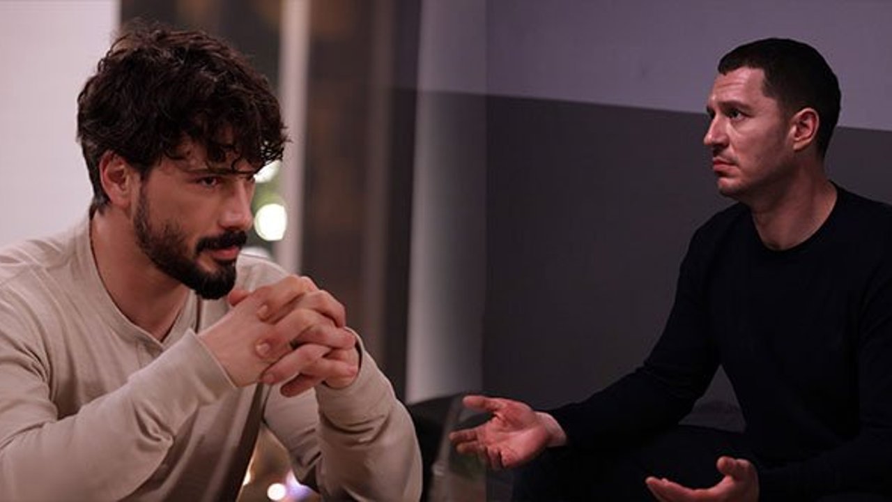 Bozo ile Haydar Ali arasında öfke patlaması!