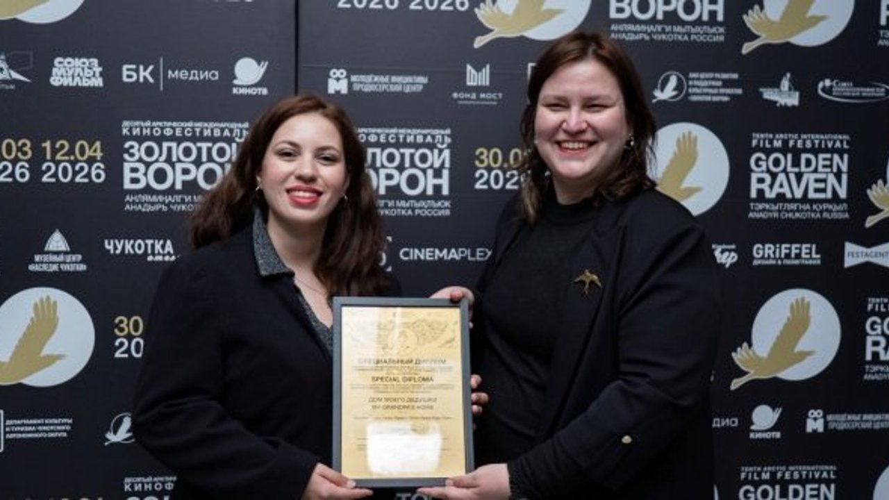 “Dedemin Evi”ne Kutup’tan Uluslararası Ödül