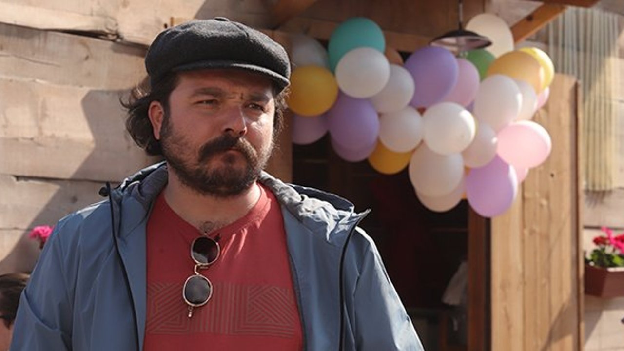 Muharrem Türkseven “Cennetin Çocukları” kadrosuna dâhil oldu!