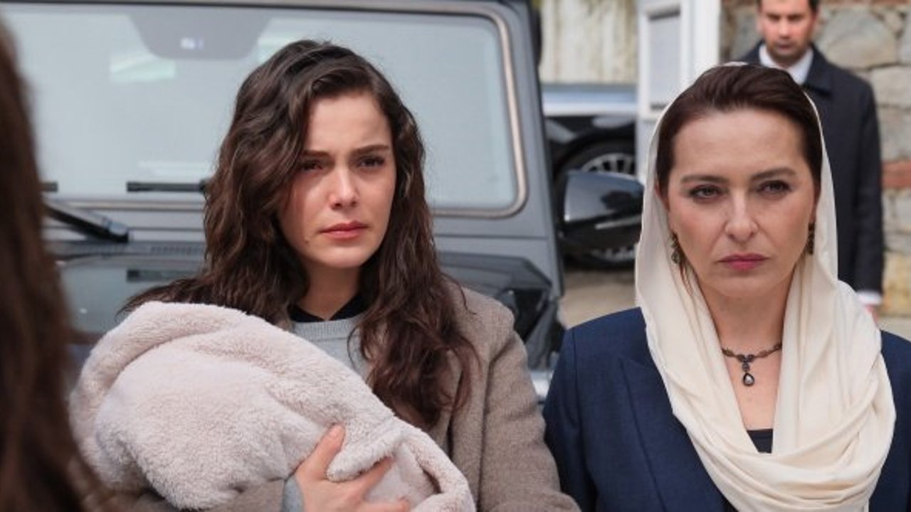 Nüzhet oğlunu Mükerrem’in elinden alıyor!