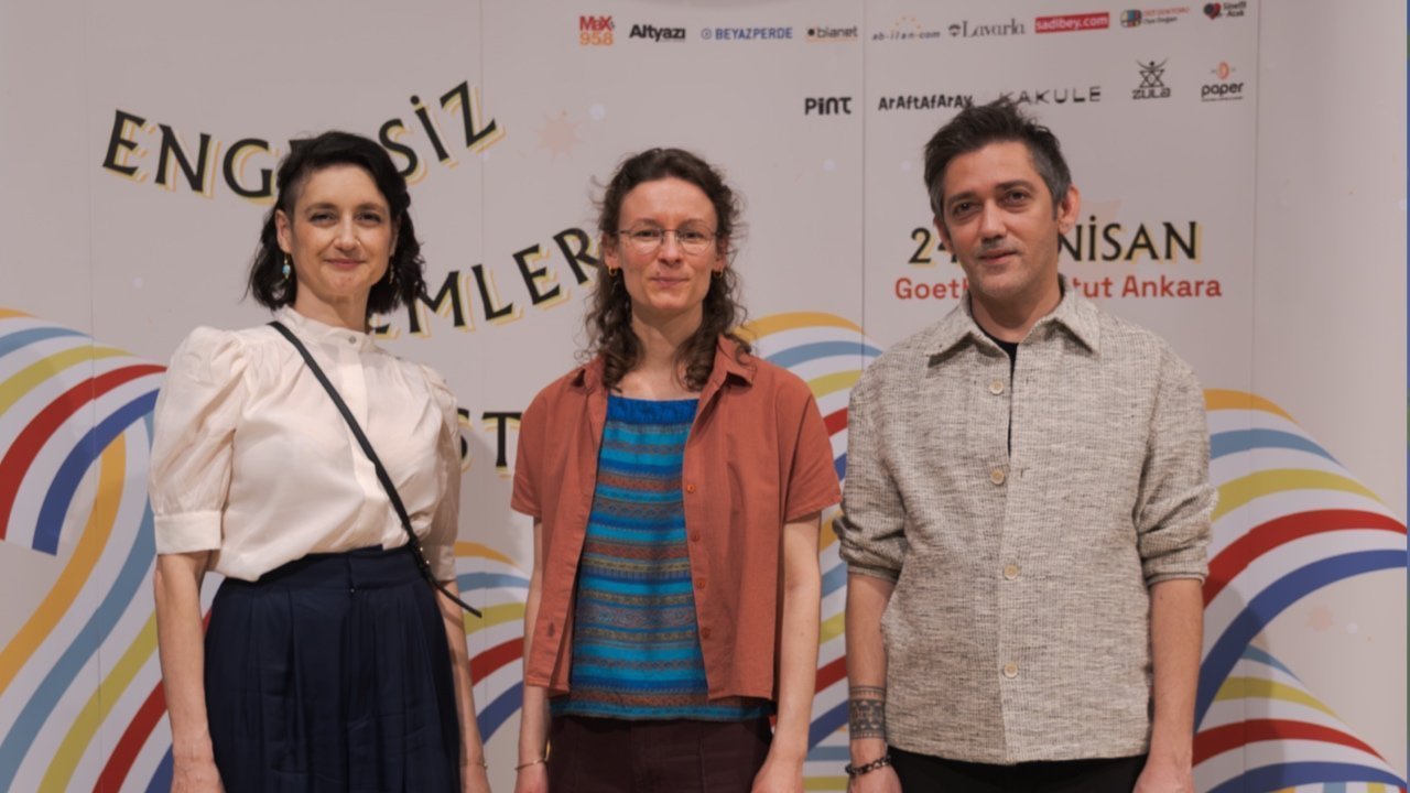 Engelsiz Filmler Festivali 2026 Ödül Töreni Gerçekleşti - Dizi Doktoru