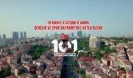101. yıl anısına anlamlı reklam 