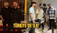 Gerçek set deneyimiyle oyunculuk eğitimi!