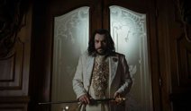 Giray Altınok'un Disney+'ta yayınlanacak yeni fantastik dizisi ‘Gustav Maier’in Tuhaf Hikayesi’nden kareler