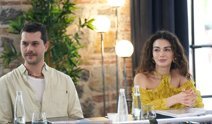 Doğanın Kanunu dizisinin okuma provasından ilk kareler