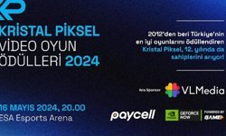  Kristal Piksel Ödülleri 16 Mayıs’ta sahiplerini buluyor!