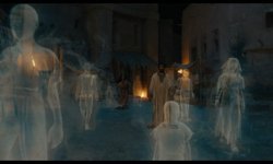 Ahit: Musa'nın Hikayesi'nin görsel efekt çalışmaları paylaşıldı