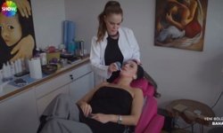 Fonksiyonel yüz terapisi Bahar dizisinde!