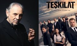 Suavi Eren Teşkilat’ta!