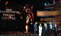 Ferzan Özpetek’in son filmi  “En İyi Seyirci Özel Ödülü’ne layık görüldü