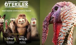 Ryan Reynolds’lı belgesel "Ötekiler" 16 Haziran'da Disney+'ta