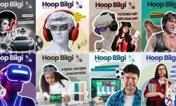 5 Dakikada Zihin Açan Podcast: Hoop Bilgi yayında!