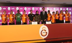 GAİN Medya’dan Galatasaray kadın futbol takımına güçlü destek!