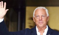 Modanın devi Giorgio Armani hayata veda etti