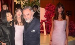 Dilan Çiçek Deniz All's Fair prömiyerinde!