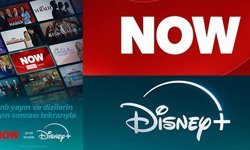 NOW bugünden itibaren Disney+ Türkiye'de yayında!