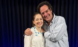 Celal Kadri Kınoğlu;  “Mutluluğum Tiyatro Oldu”