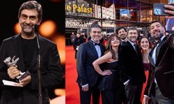 Emin Alper Gümüş Ayı kazandı