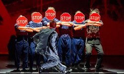 25 Yıllık Efsane İstanbul’da: Jasmin Vardimon Company Sahneye Çıkıyor