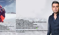 Ozan Akbaba: Helal olsun, aşk olsun!