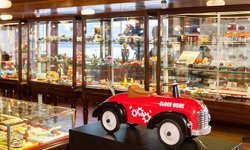 Rahmi M. Koç Müzesi’nde şeker tadında keşif dolu bayram