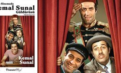 “TV ve Sinemada Kemal Sunal Güldürüsü” tüm kitapçılarda!
