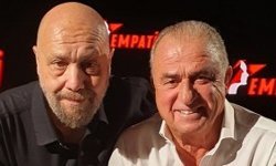 Fatih Terim: Dizi izliyorum