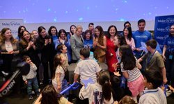 Disney, Dünya Dilek Haftası’nda çocukların hayallerini gerçeğe dönüştürüyor