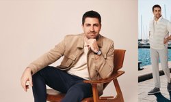 Çağlar Ertuğrul ünlü giyim markasının yüzü oldu!
