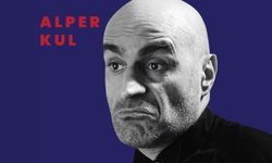 Alper Kul'un tek kişilik oyunun şarkıları dijital platformlarda!