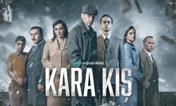 tabii dizisi Kara Kış izleyiciyle buluştu!