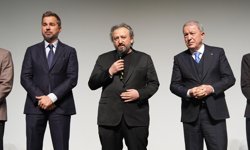 "Bir Adam Yaratmak" Ankara'da devleşti!